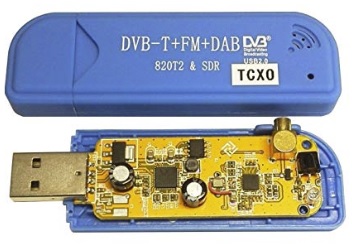 USBドングル（青色プラケース初期型）